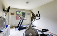 Duston home gym construction leads