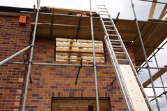 Duston multiple storey extension quotes